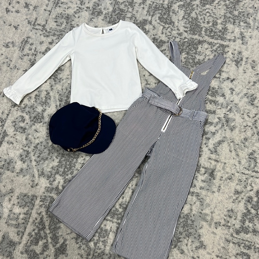 Janie and Jack outfit